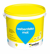 WEBERDEKO MAT 910 10L